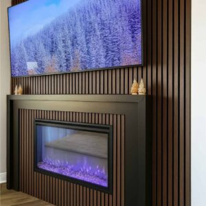 Elevare Acoustic Slat Panel