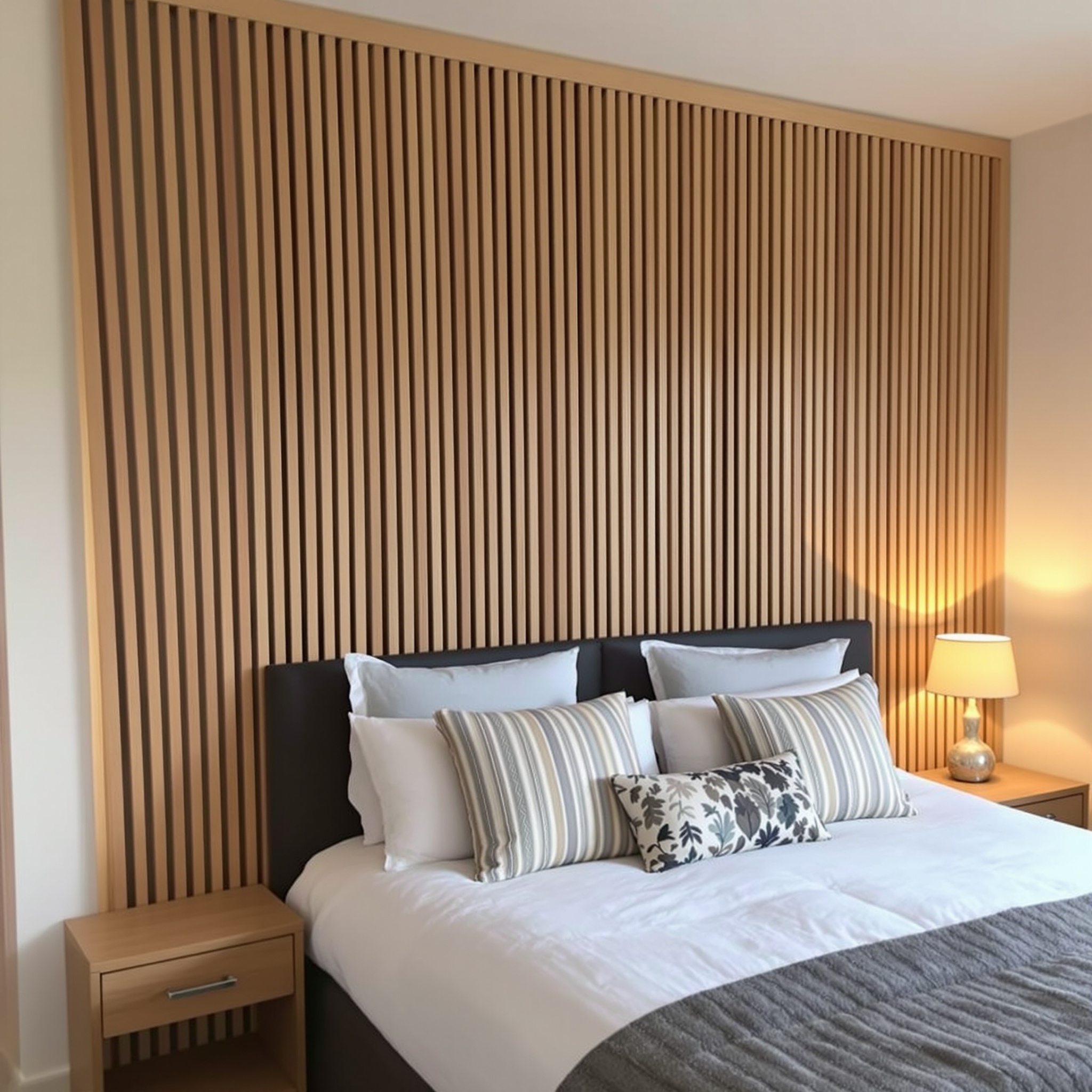 Customer bedroom install