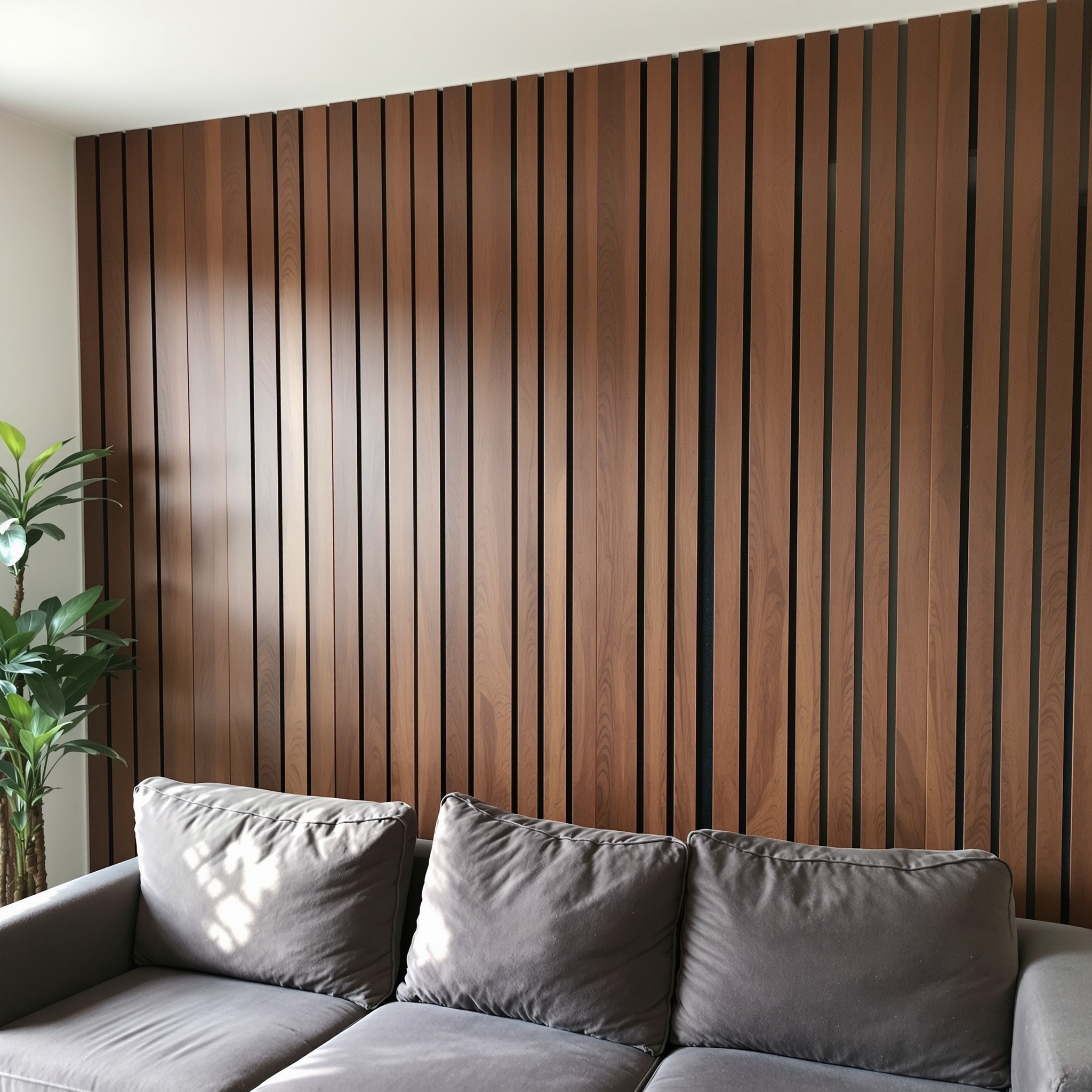 Customer living room install